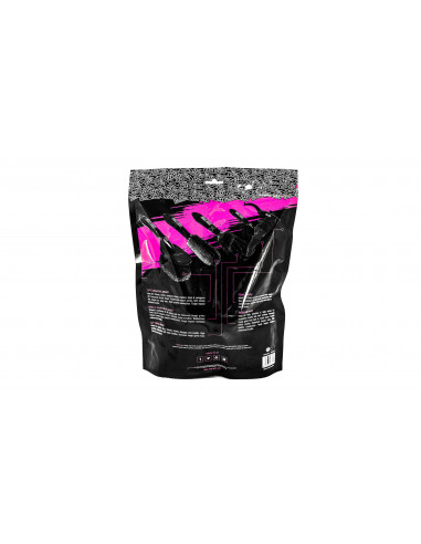 Muc-Off 5 premium brush kit