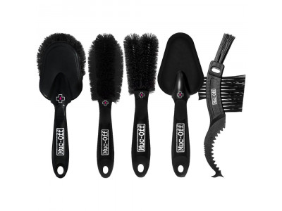 Muc-Off 5 premium brush kit