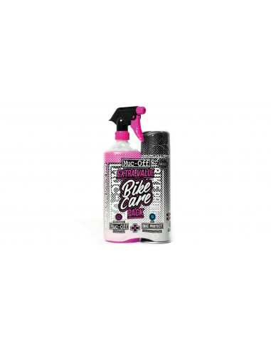 Muc-Off / Bikespray Value Duo Pack