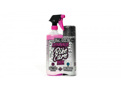 Muc-Off / Bikespray Value Duo Pack