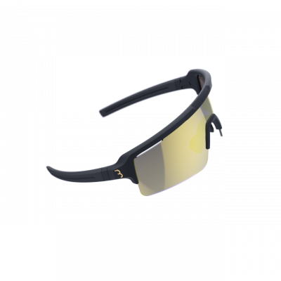 Sport glasses BBB Fuse BSG-65 PC MLC gold