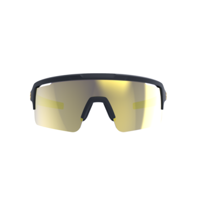 Sport glasses BBB Fuse BSG-65 PC MLC gold 2