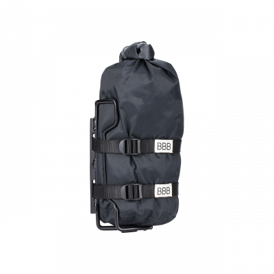 Bag BBB BSB-145 bike packing Stack Pack with holder