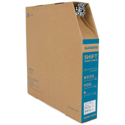 Inner Cable For Derailleur Shimano 1.2mm x 2100mm 2