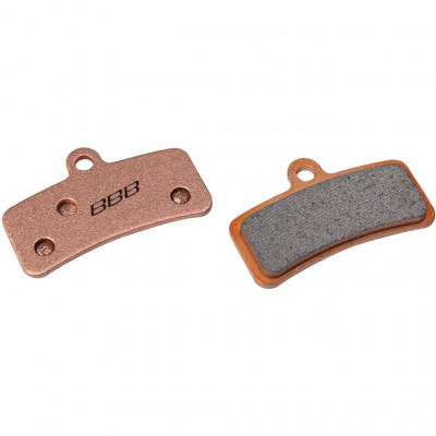 Brake pads BBB DiscStop BBS-55S Shimano Saint
