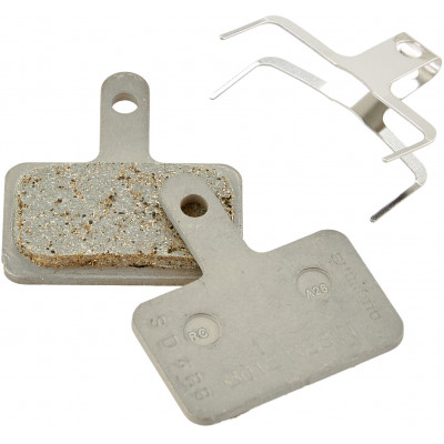 Brake pads Shimano Resin B01S