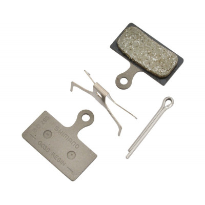 Brake pads Shimano Shimano XTR/XT/SLX resin