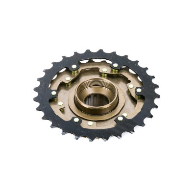 Freewheel Shimano 7sp MF-TZ500 14-28T 2