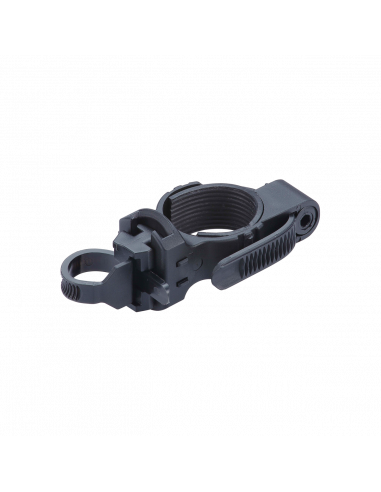 Cable tie bracket with cable connector BBB BBL-93