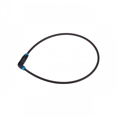 Lock BBB BBL-36 CodeSafe 10mm x 100cm black