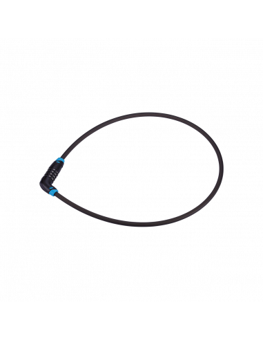 Lock BBB BBL-36 CodeSafe 10mm x 100cm black