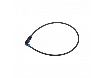 Lock BBB BBL-36 CodeSafe 10mm x 100cm black