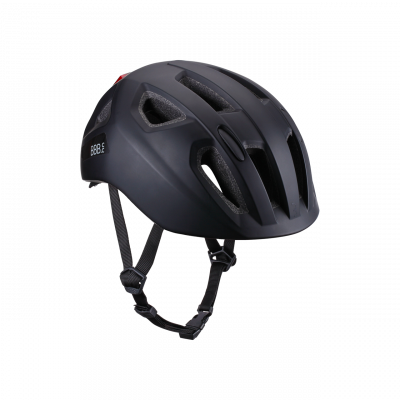 Helmet BBB BHE-171 Sonar Matt black 2