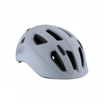 Helmet BBB BHE-171 Sonar white