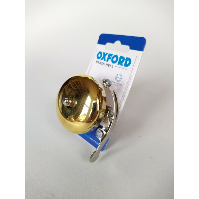 Bell Oxford brass