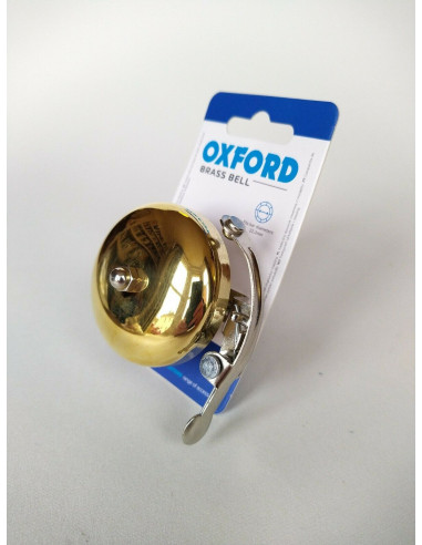 Bell Oxford brass