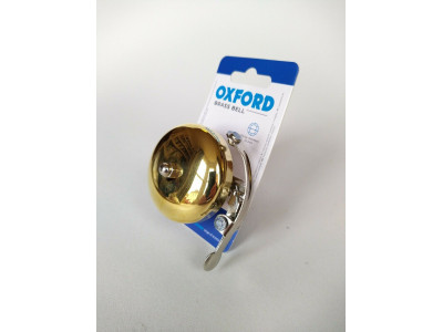 Bell Oxford brass