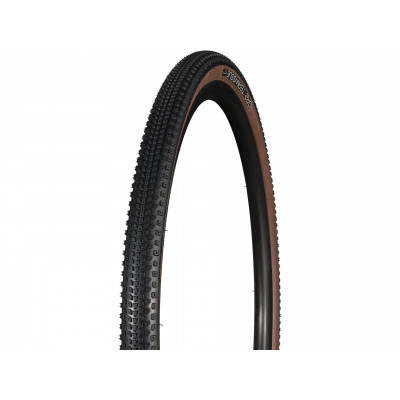Tire Bontrager GR2 Team Issue 700 x 40C brown