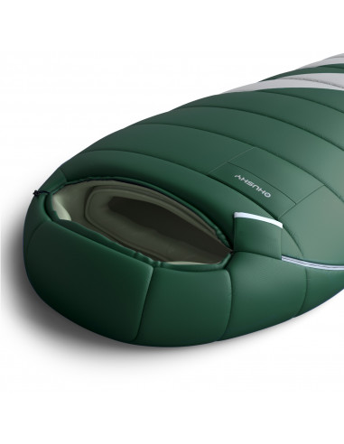 Spacák Outdoor Magnum -15°C zelená