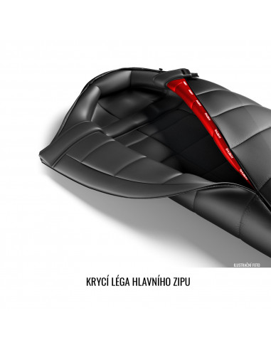 Spacák Outdoor Magnum -15°C zelená