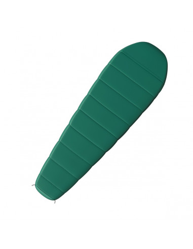 Spacák řady Ultralight  Musset -3°C zelená