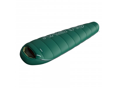 Spacák řady Ultralight  Musset -3°C zelená