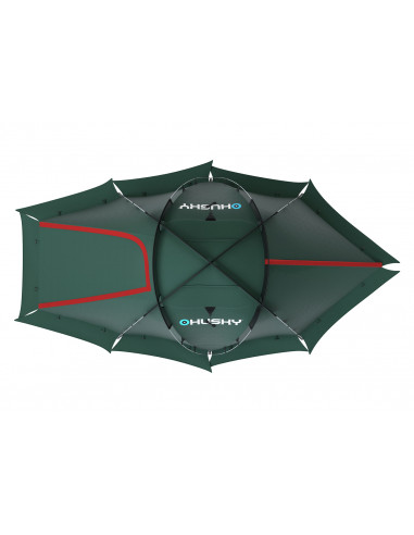 Stan Extreme   Fighter 3-4 zelená