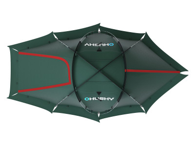 Stan Extreme   Fighter 3-4 zelená