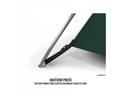 Stan Extreme   Fighter 3-4 zelená