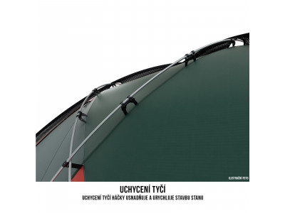 Stan Extreme   Fighter 3-4 zelená