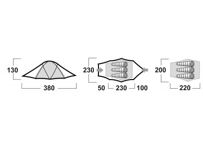 Stan Extreme   Fighter 3-4 zelená