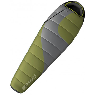 Spacák Comfort Aurus -18°C zelená