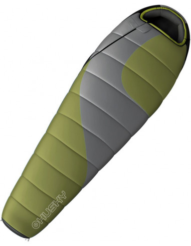 Spacák Comfort Aurus -18°C zelená