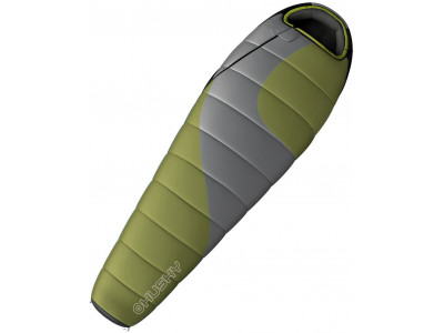 Spacák Comfort Aurus -18°C zelená