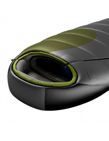 Spacák Comfort Aurus -18°C zelená