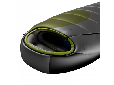 Spacák Comfort Aurus -18°C zelená