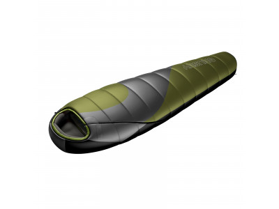 Spacák Comfort Aurus -18°C zelená