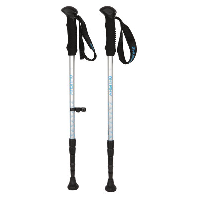 Trekové hole   Scarf stříbrná