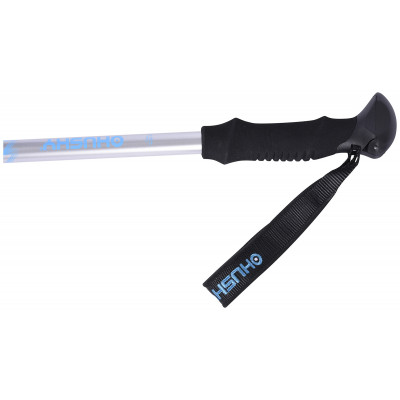 Trekové hole   Scarf stříbrná 2