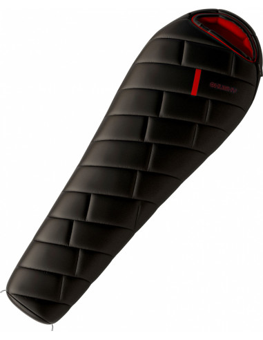 Spacák Premium   Proud -30°C černá