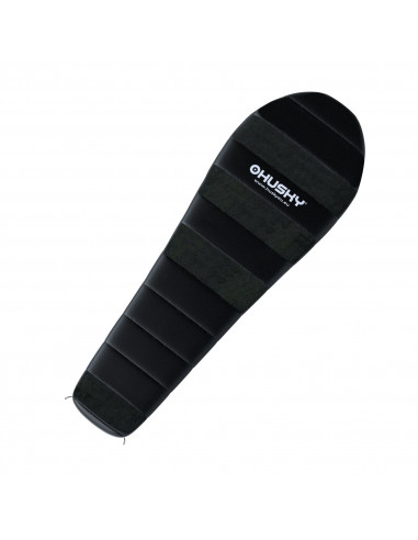 Spacák Premium   Proud -30°C černá