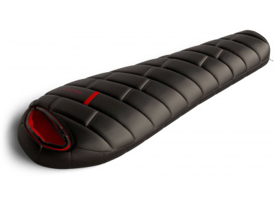 Spacák Premium   Proud -30°C černá