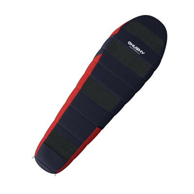 Spacák Extreme  Emotion -22°C červená 2