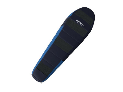 Spacák Extreme Ember -14°C modrá