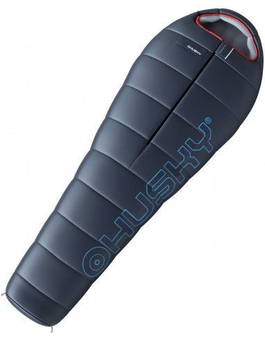 Spacák Extreme Anapurna -28°C šedá