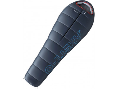 Spacák Extreme Anapurna -28°C šedá