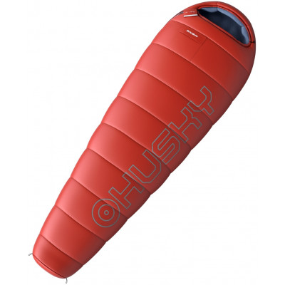 Spacák Outdoor Ruby -14°C červená