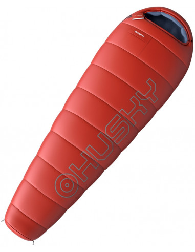 Spacák Outdoor Ruby -14°C červená