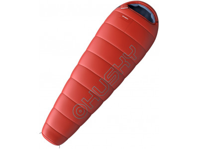 Spacák Outdoor Ruby -14°C červená