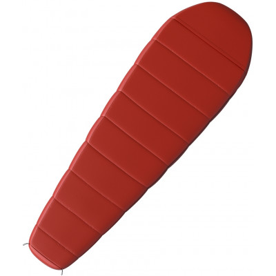 Spacák Outdoor Ruby -14°C červená 2